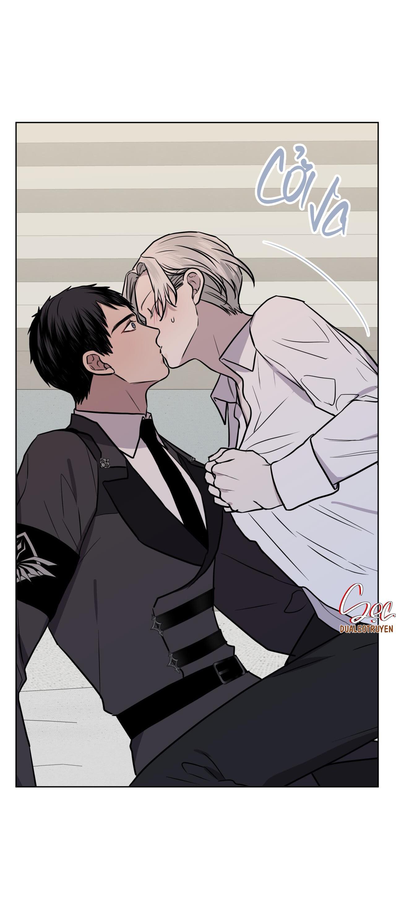 Đọc truyện Rừng Biển - Chapter 54