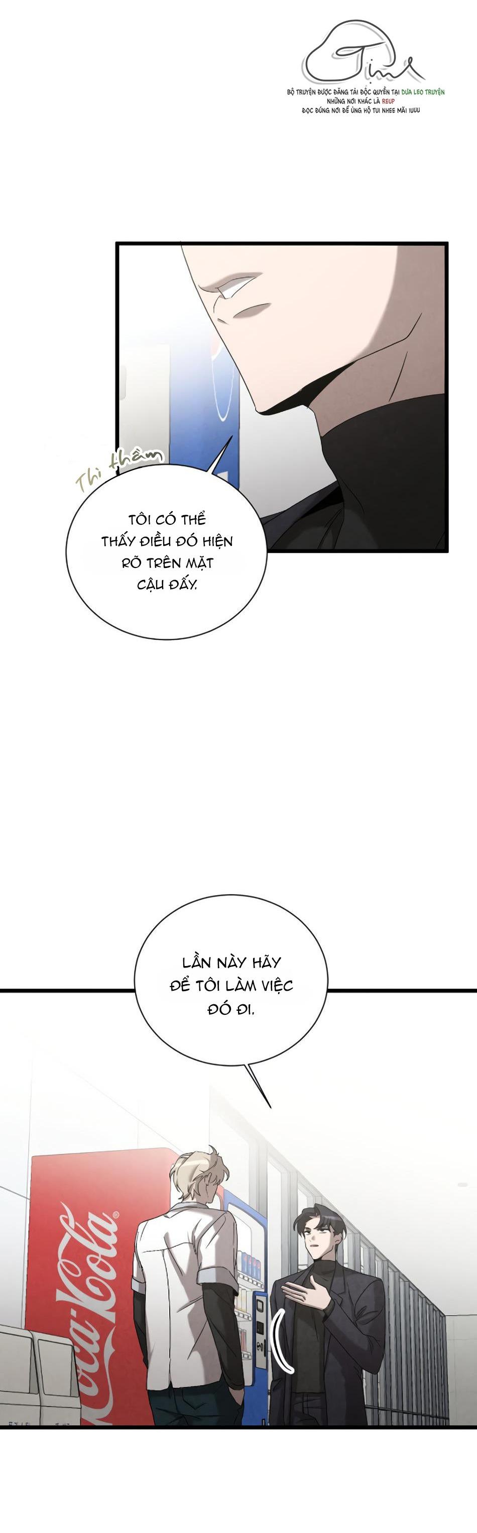 Đọc truyện Tuyển Tập Manhwa Dằm Khăm - Chapter 33