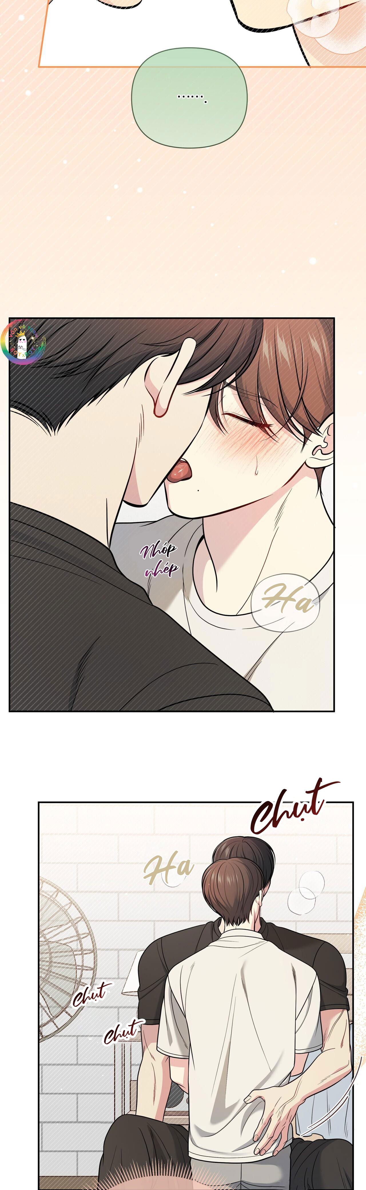 Đọc truyện (END) Tình Yêu Bí Mật - Chapter 22