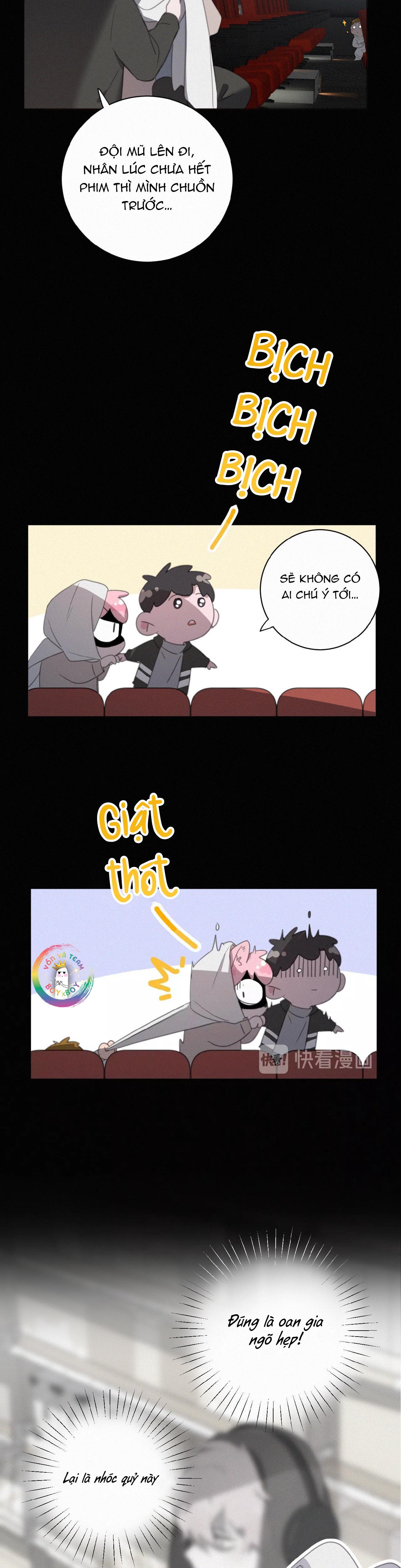 Đọc truyện Xã Hội Mồn Lèo - Chapter 52