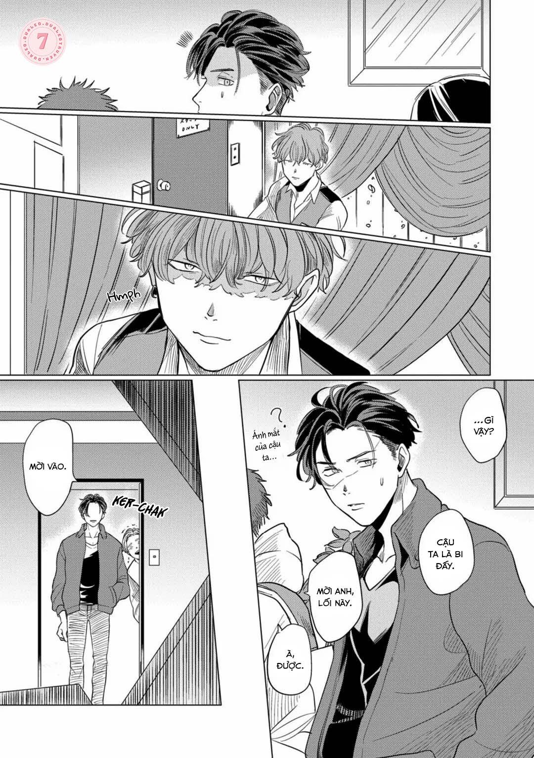 Đọc truyện [Hoàn] Điên Loạn - Chapter 1