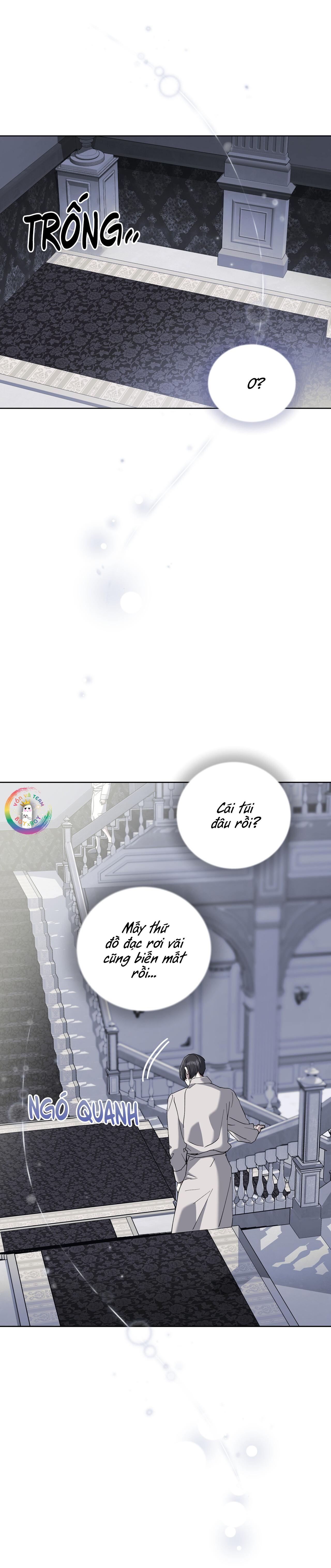 Đọc truyện Lâu Đài Gỗ Mun - Chapter 18