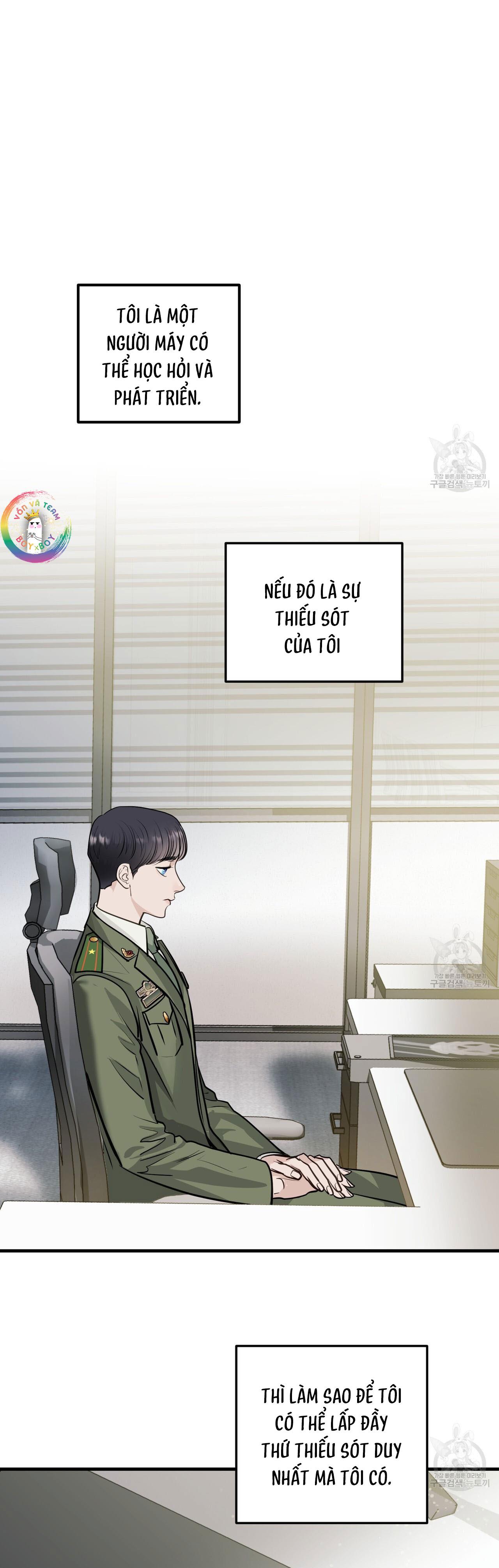 Đọc truyện [DROP] Người Lạ Trong Gương - Chapter 16
