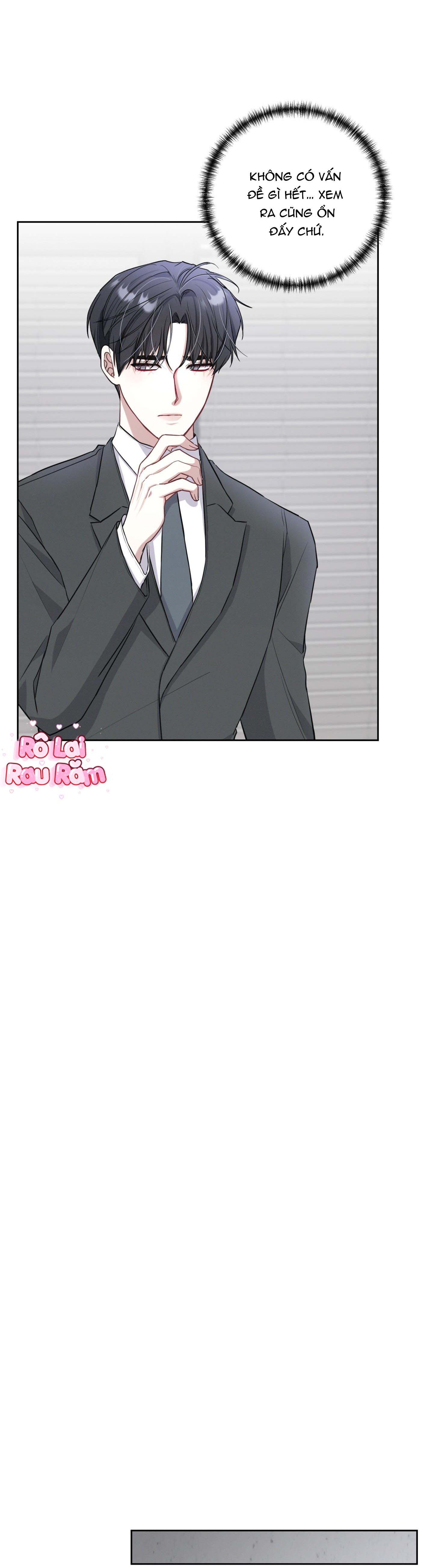 Đọc truyện [DROP] CAM KẾT THỨ HAI - Chapter 5