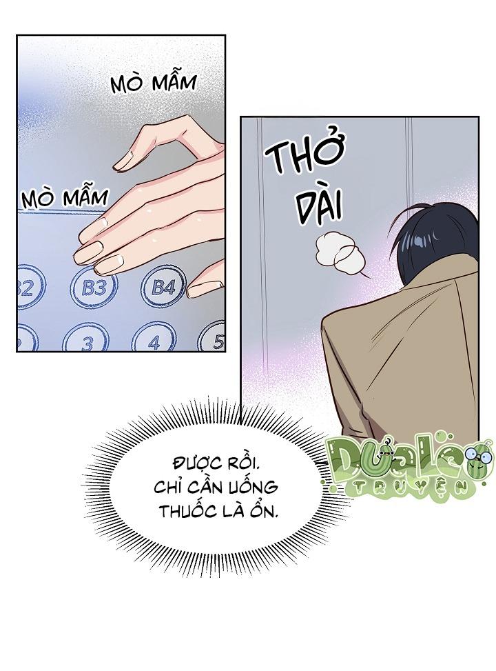 Đọc truyện Kiss me liar - Chapter 3