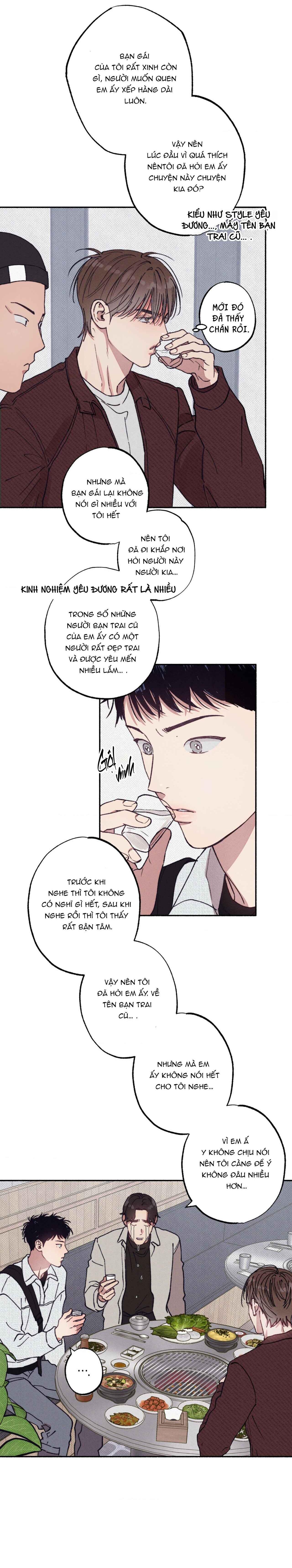 Đọc truyện TỪ 1 ĐẾN 10 - Chapter 37