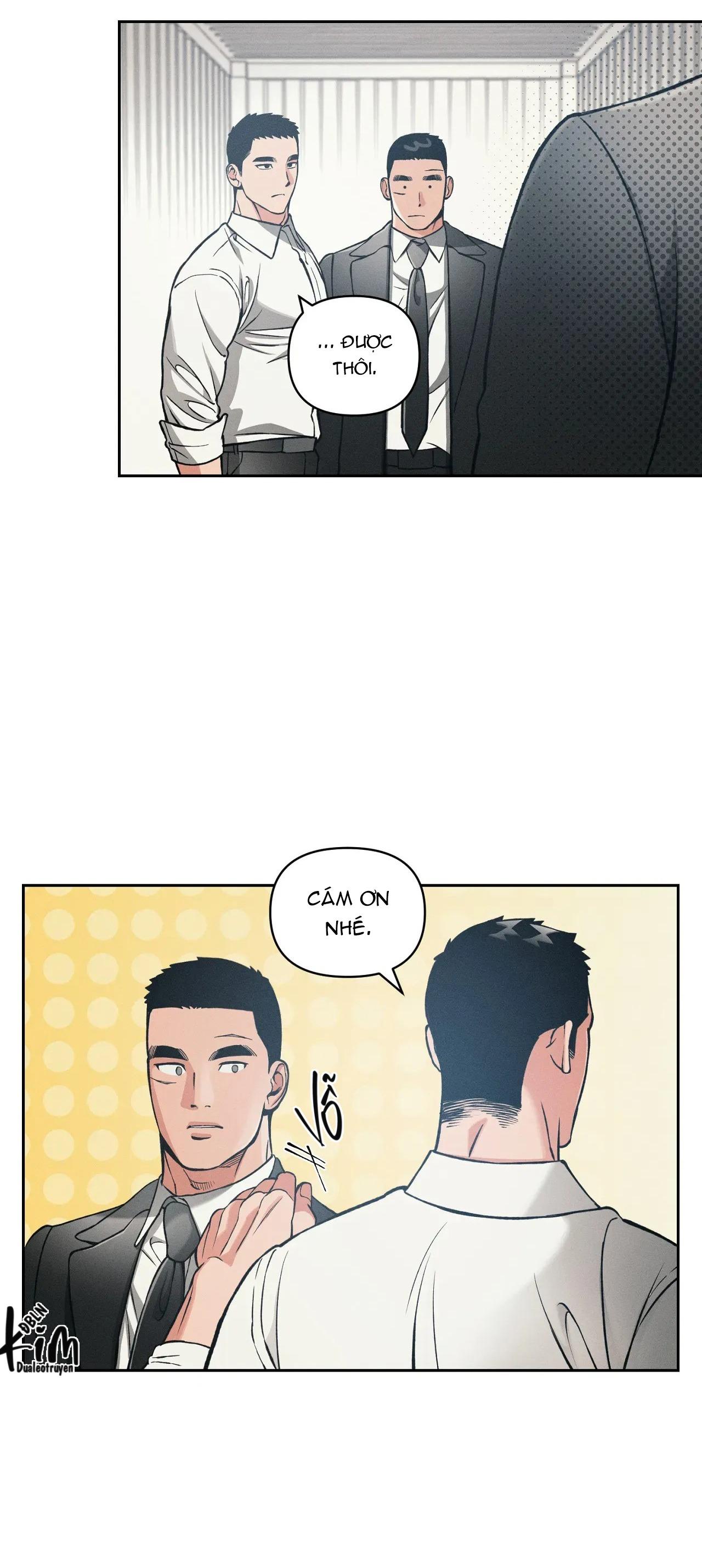 Đọc truyện CẨN THẬN TRĂNG TRÒN THÁNG 3 ĐẤY - Chapter 84