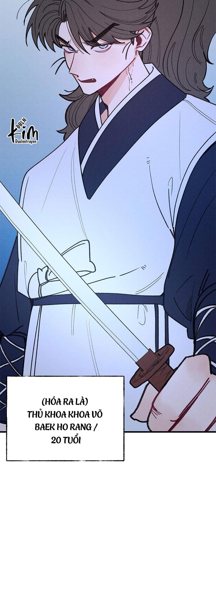 Đọc truyện BL CỔ TRANG-ÂU CỔ NGẮN NHÀ KIM - Chapter 32.5