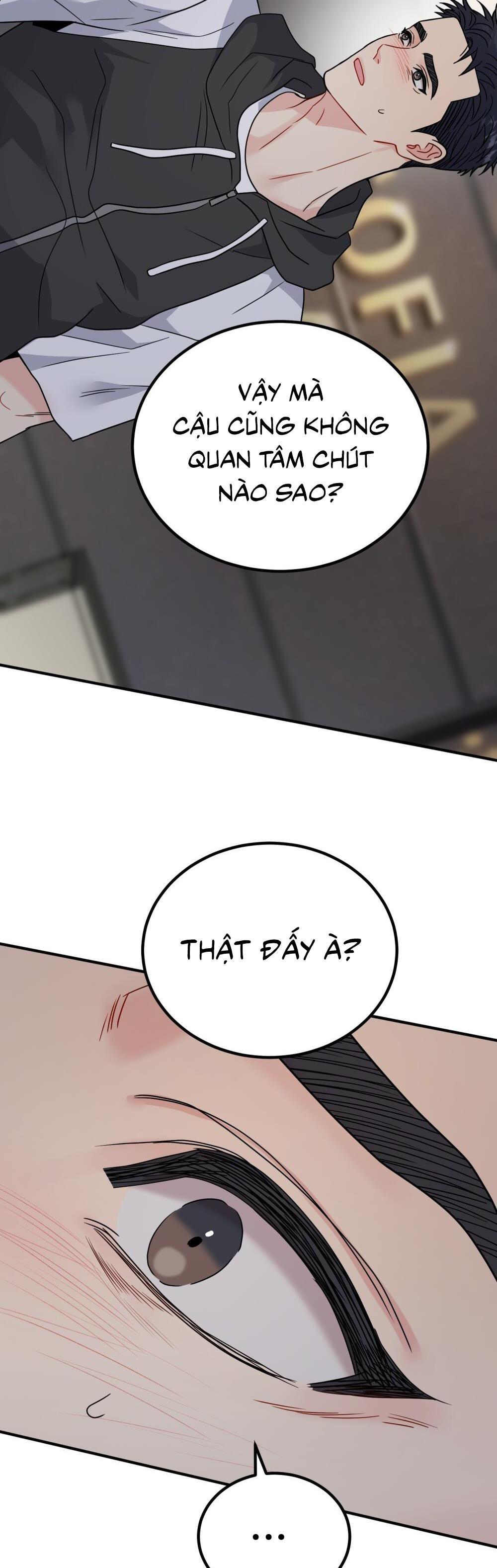 Đọc truyện CẬU KHÔNG PHẢI LÀ GU CỦA TÔI - Chapter 50