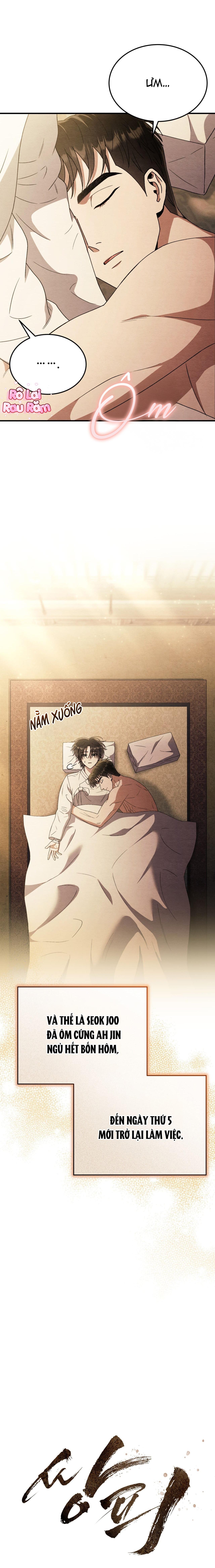 Đọc truyện ĂN MỘT LỜI HAI - Chapter 55