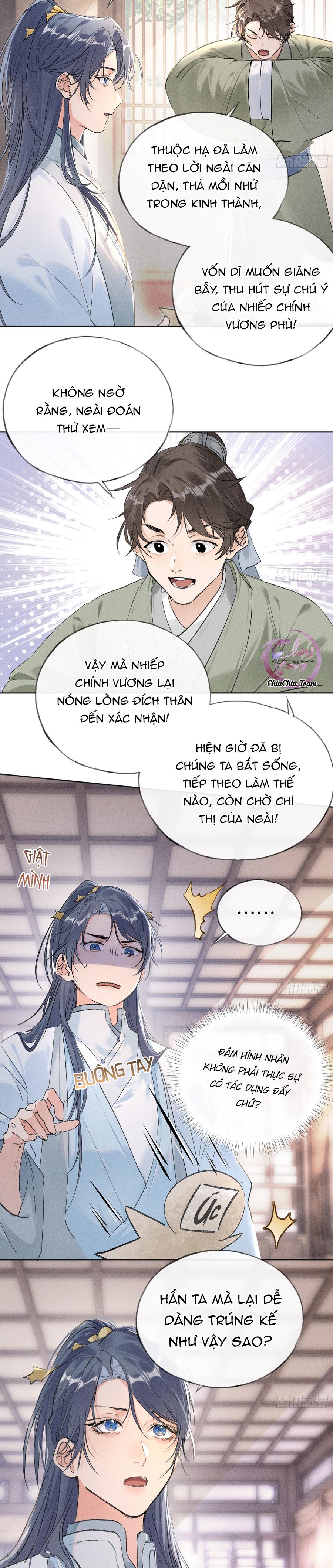 Đọc truyện Dụ địch thâm nhập - Chapter 11