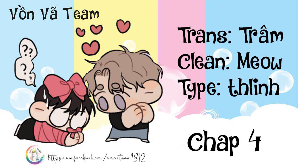 Đọc truyện (END) Lời Tán Tỉnh Ngọt Tựa Bánh Bích Quy - Chapter 4