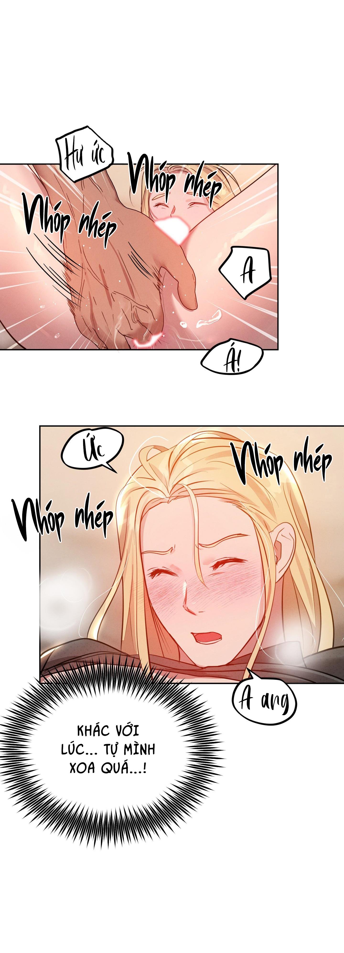 Đọc truyện TÔI CŨNG MUỐN LÀM MỘNG MA - Chapter 28