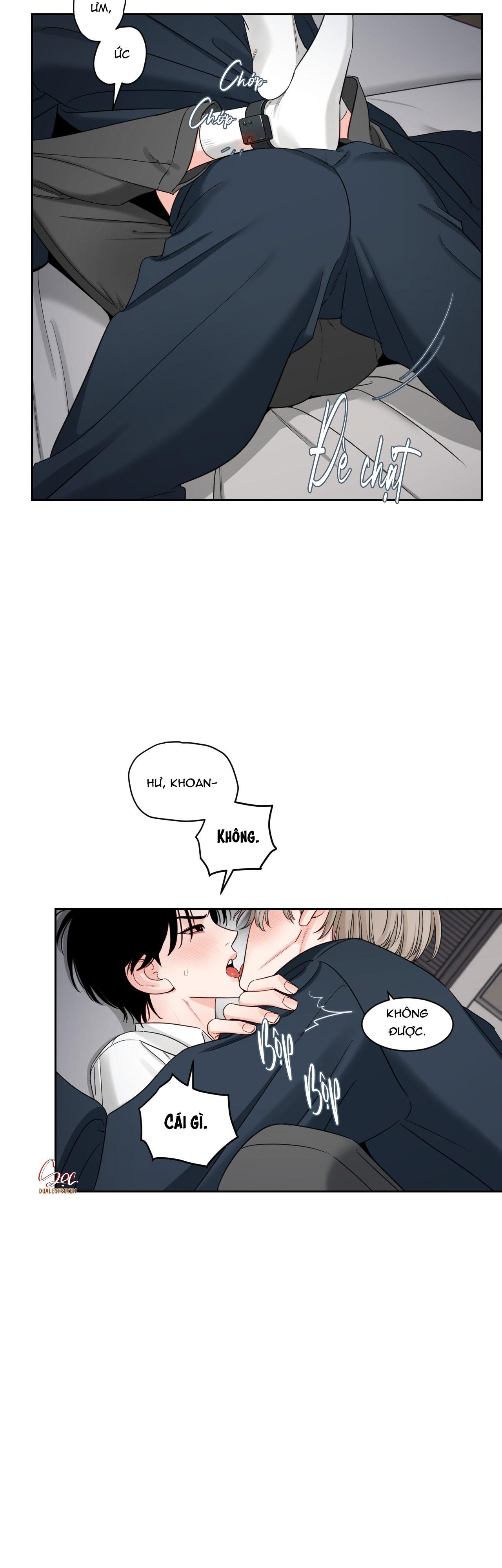 Đọc truyện LĨNH VỰC BÓNG TỐI - Chapter 49