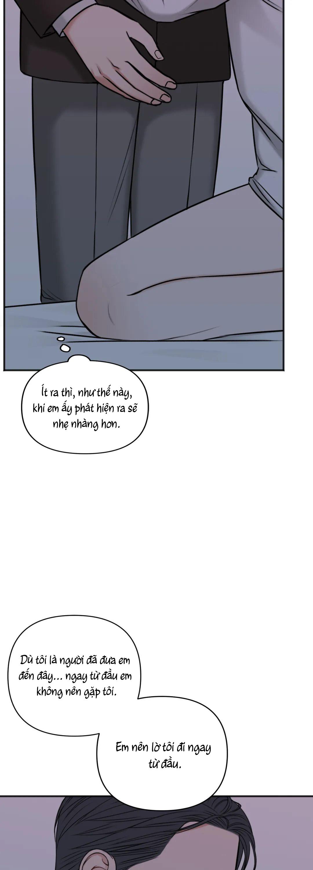 Đọc truyện Trong Căn Phòng Riêng - Chapter 52