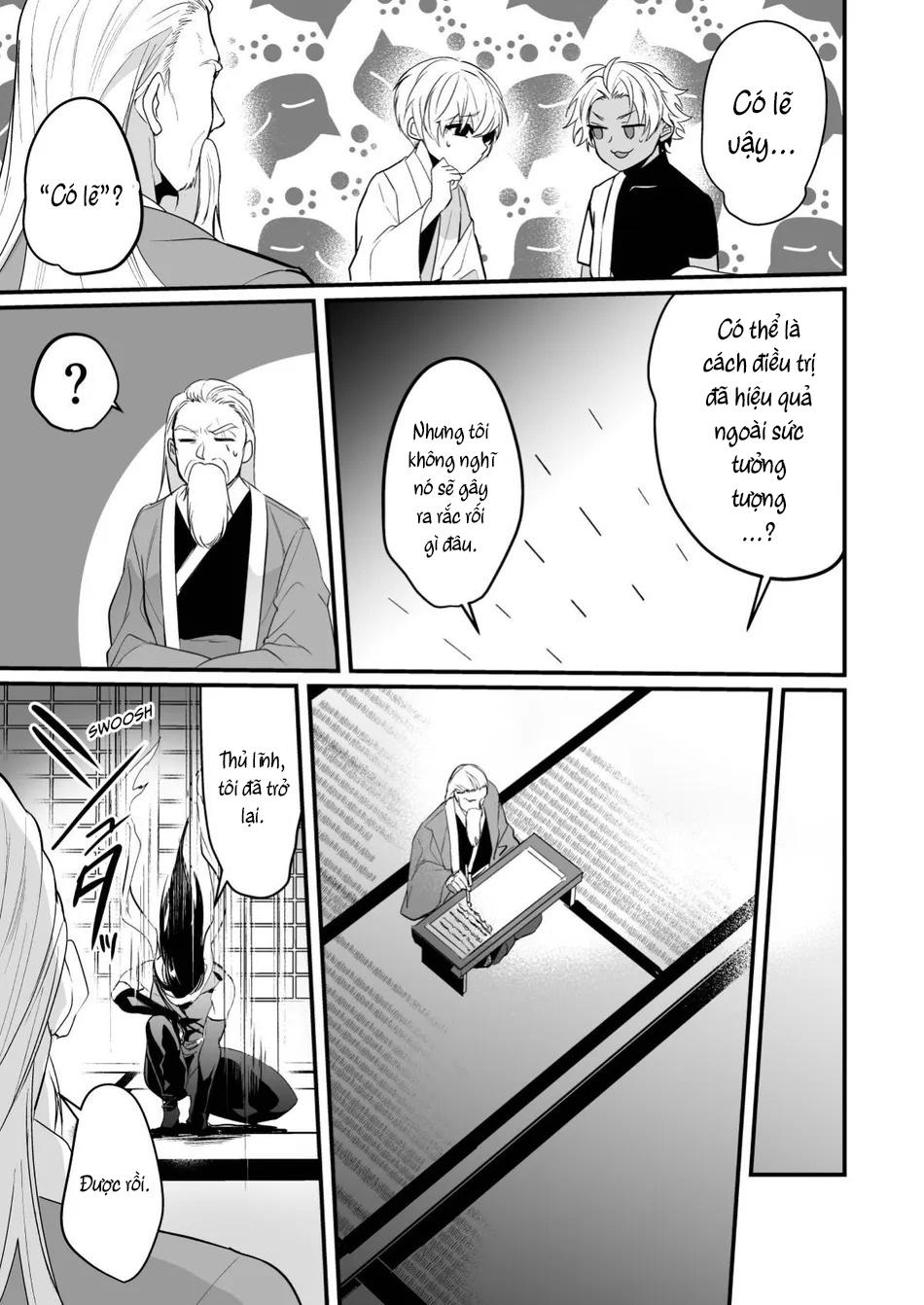 Đọc truyện Đạo Tàn Bụ - Chapter 50