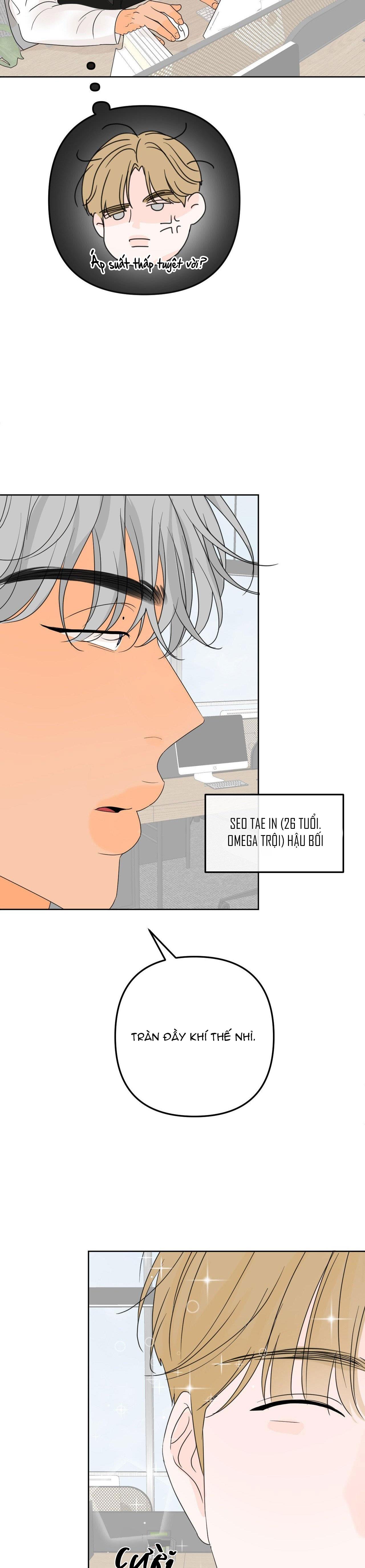 Đọc truyện RANH GIỚI HƯƠNG - Chapter 7