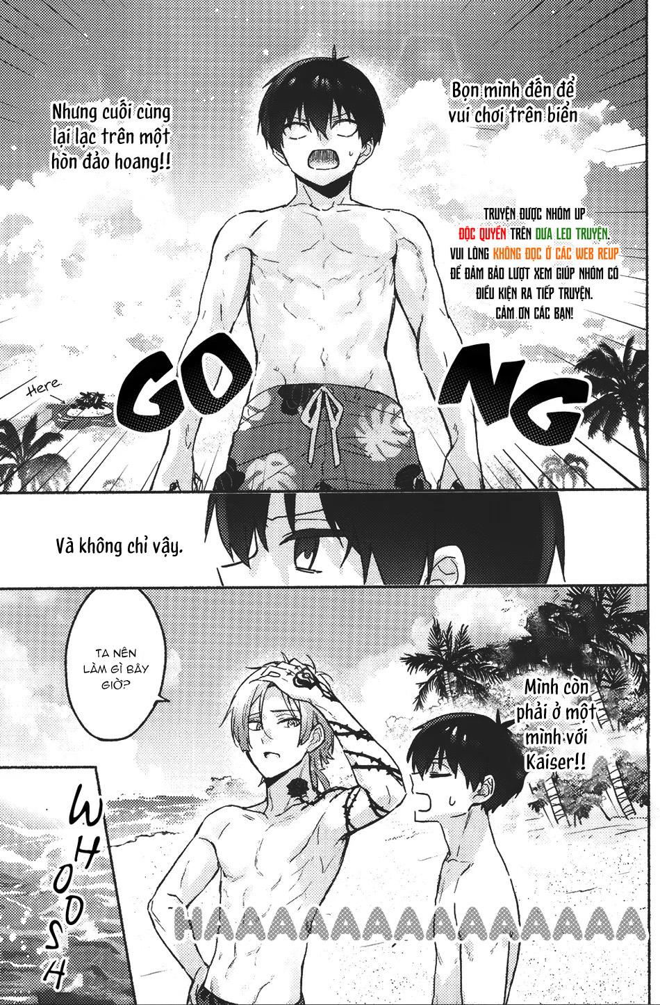 Đọc truyện Blue Lock Dj - Chapter 4