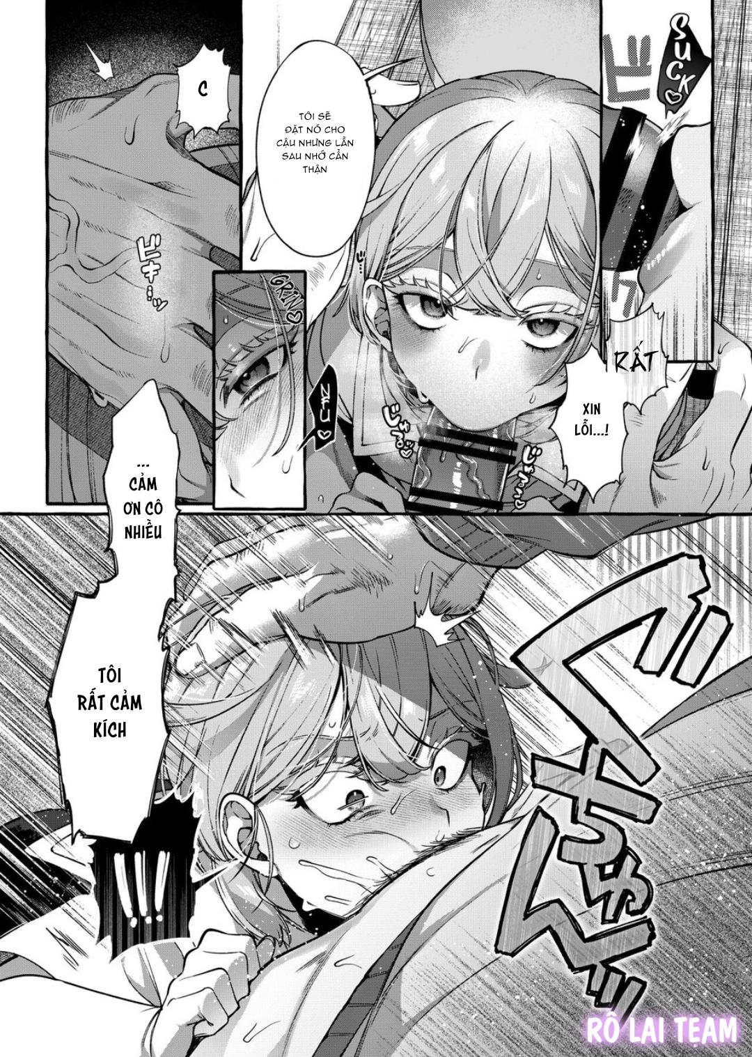 Đọc truyện TUYỂN TẬP BDSM CHỊT CHỌT - Chapter 75.1