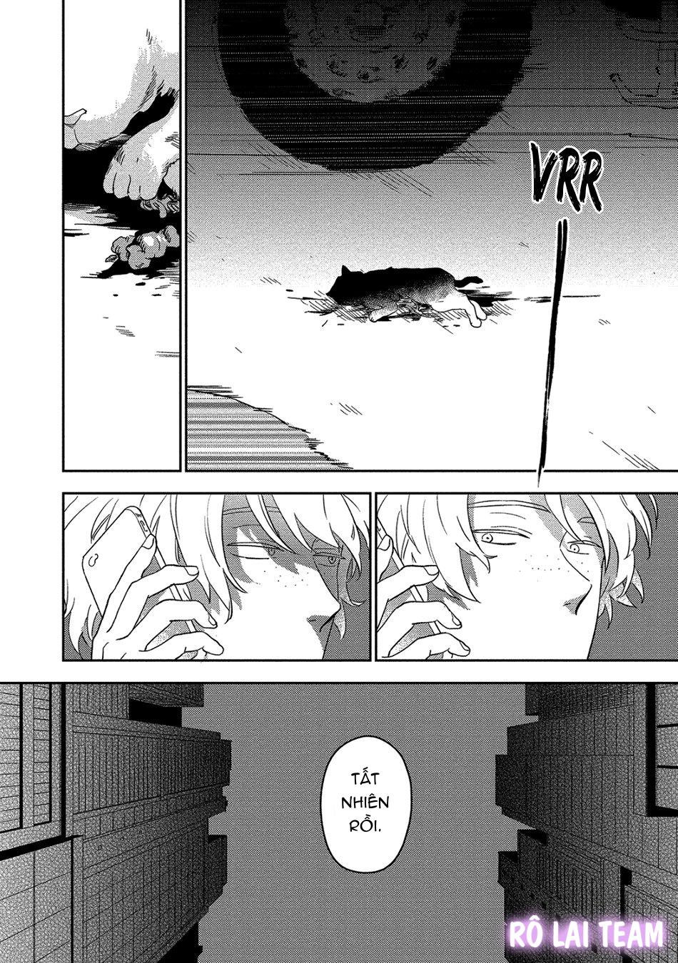 Đọc truyện Iimo Akuheki - Chapter 11