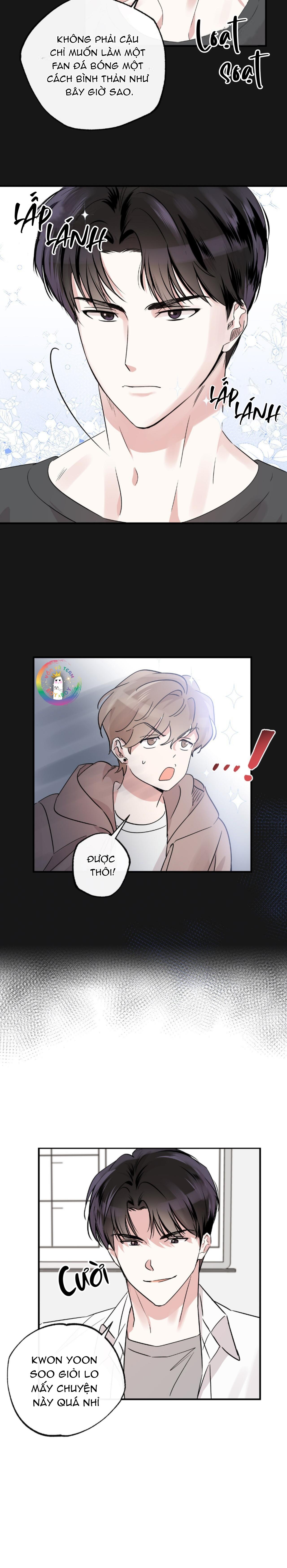 Đọc truyện (END) Keep us together - Chapter 15
