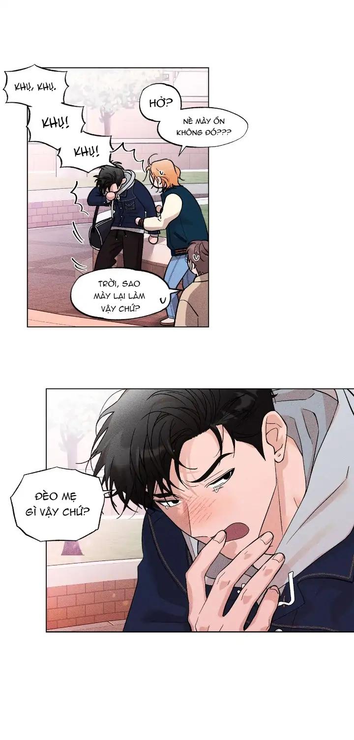 Đọc truyện Người Yêu Của Anh Trai Tôi - Chapter 7