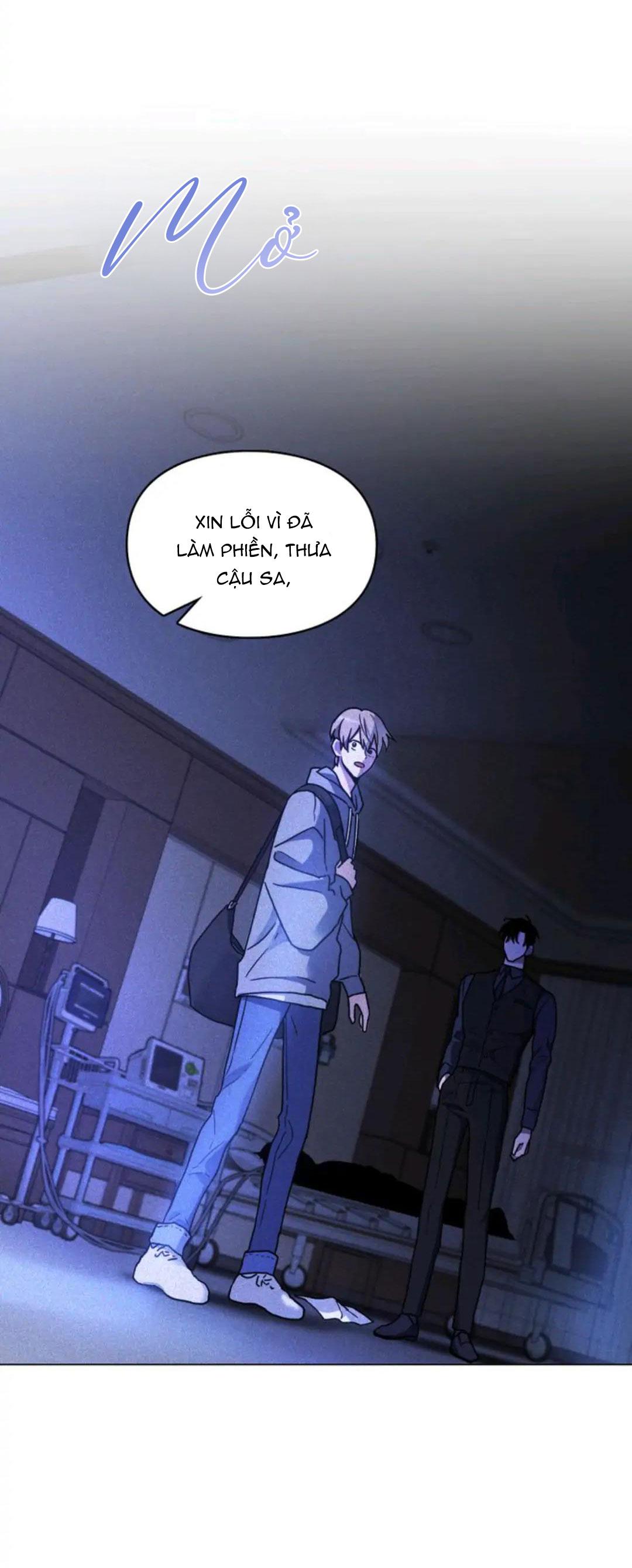 Đọc truyện Dấu Vết Mặt Trời - Chapter 8