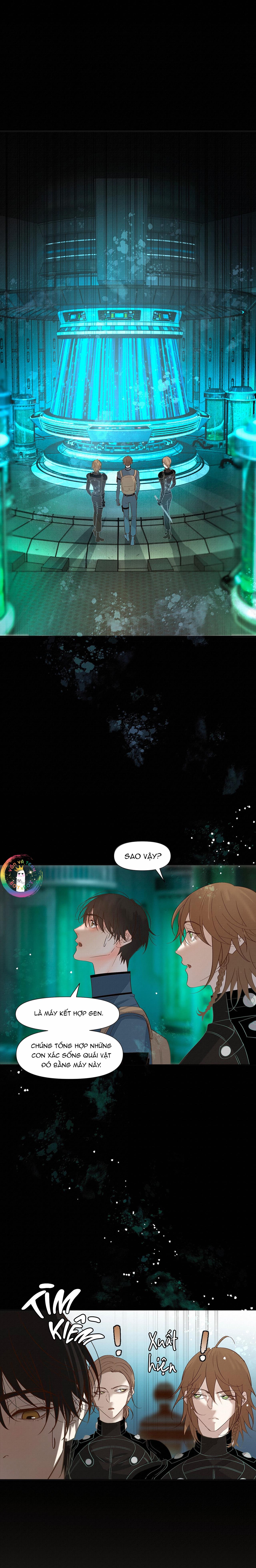 Đọc truyện Trỗi Dậy Từ Tro Tàn - Chapter 71