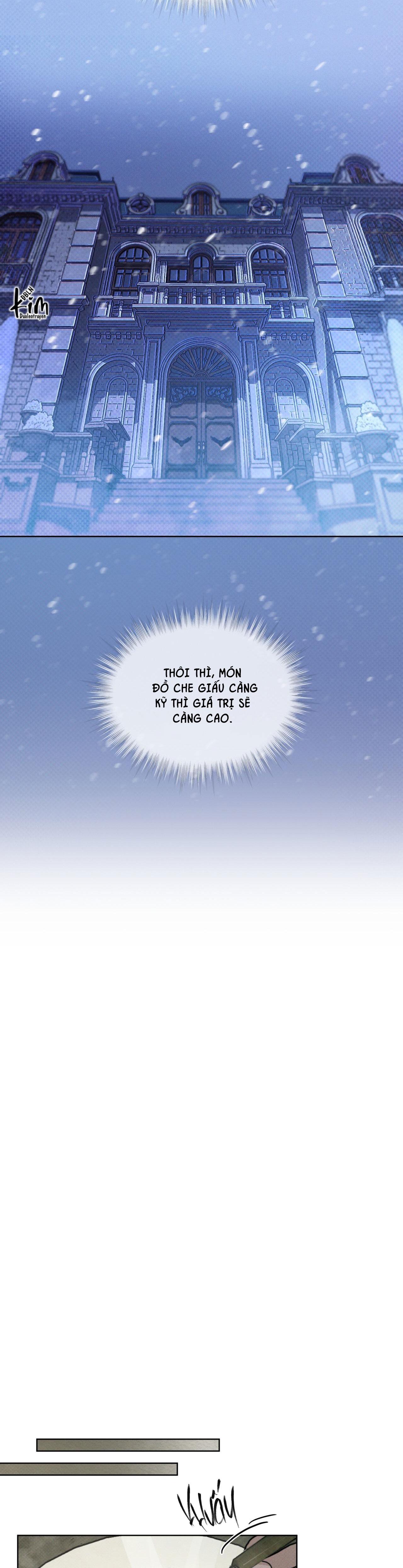 Đọc truyện CODENAME ANASTASIA - Chapter 32