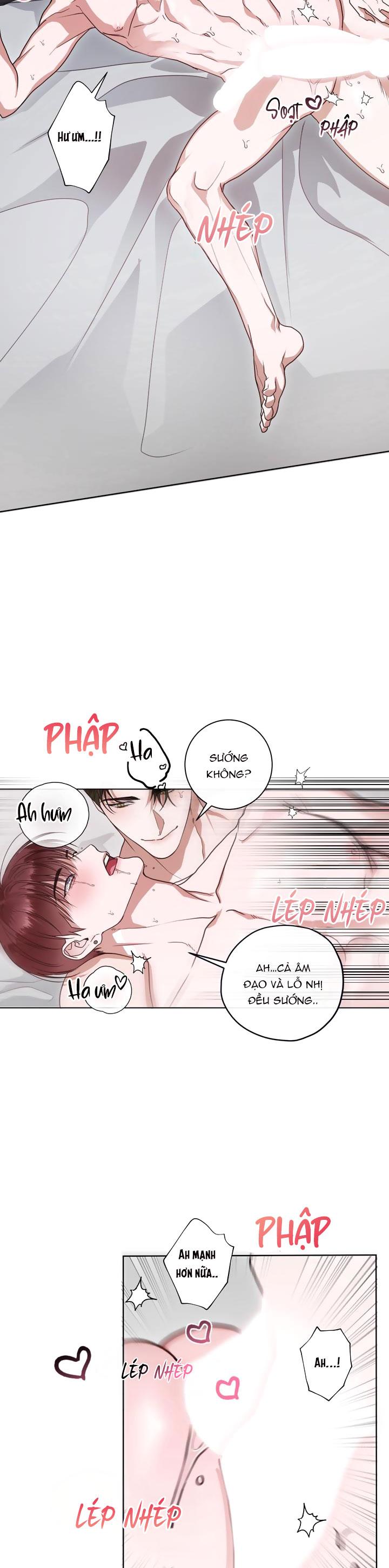 Đọc truyện HƯƠNG VỊ NGƯỜI NGOÀI HÀNH TINH - Chapter 10