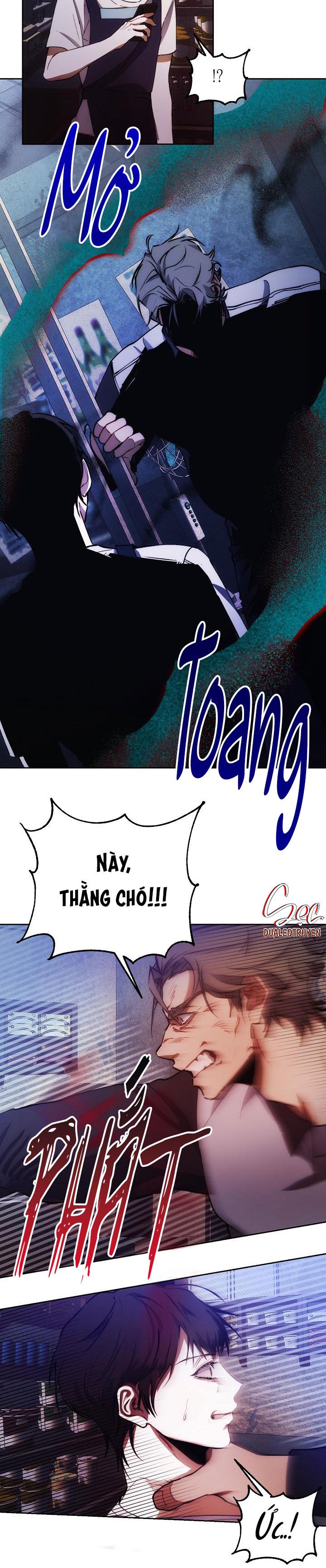 Đọc truyện RED MANSION - Chapter 27