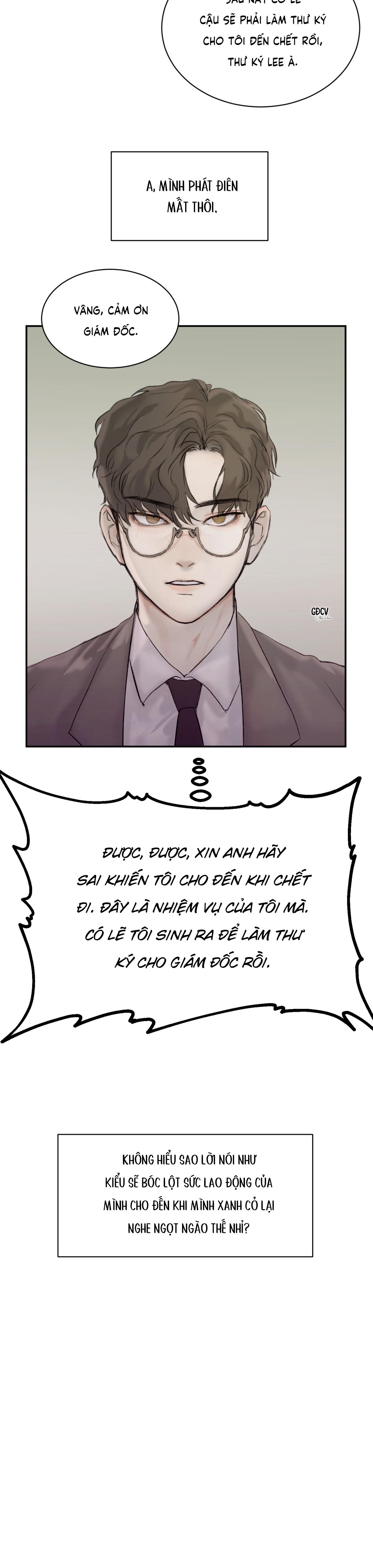 Đọc truyện SPEAK OF THE DEVIL - Chapter 1