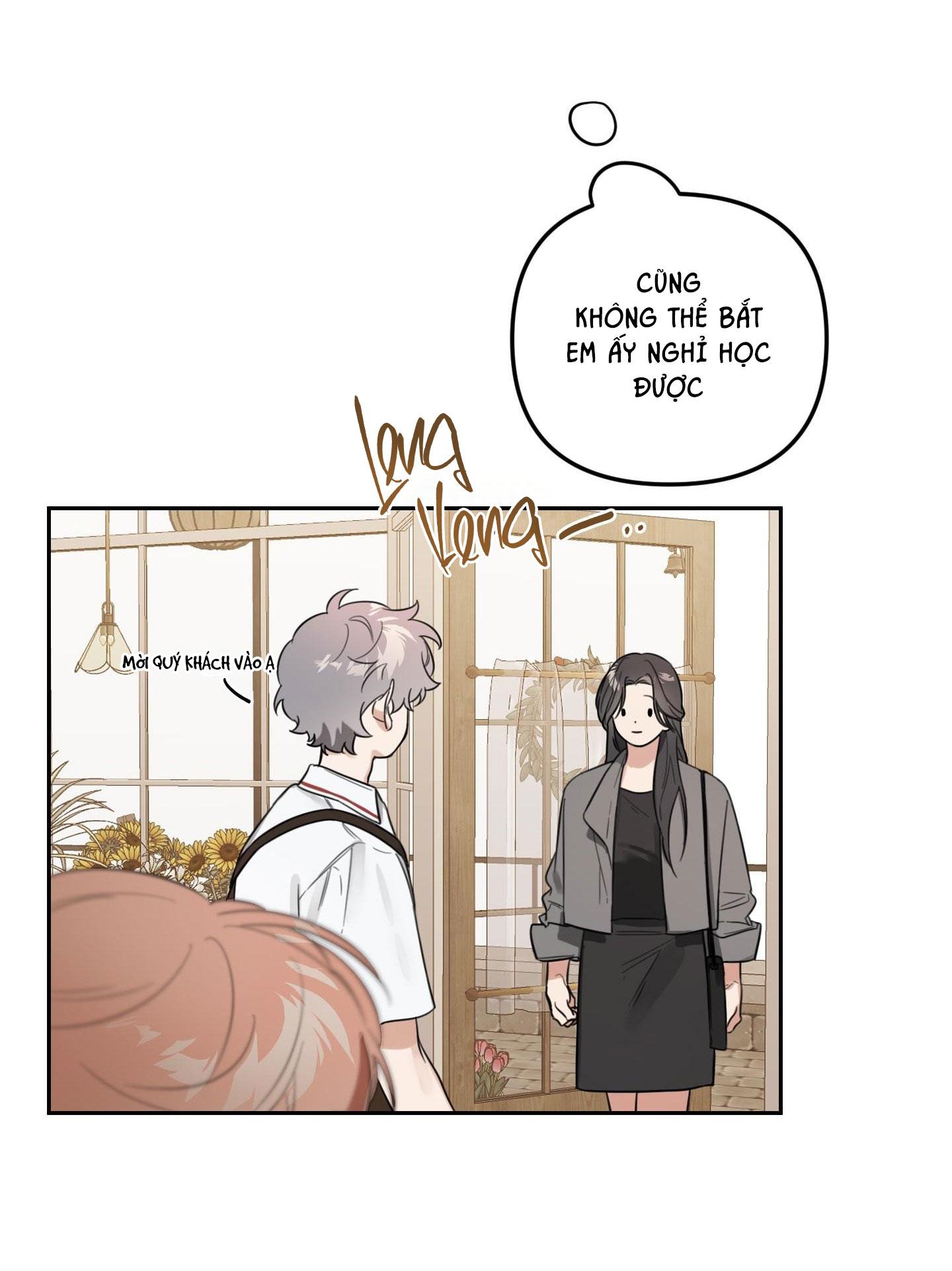 Đọc truyện VƯỜN HOA - Chapter 35