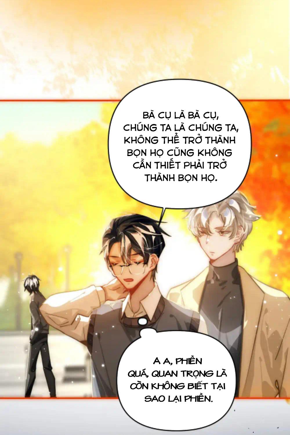 Đọc truyện Tôi có bệnh - Chapter 46