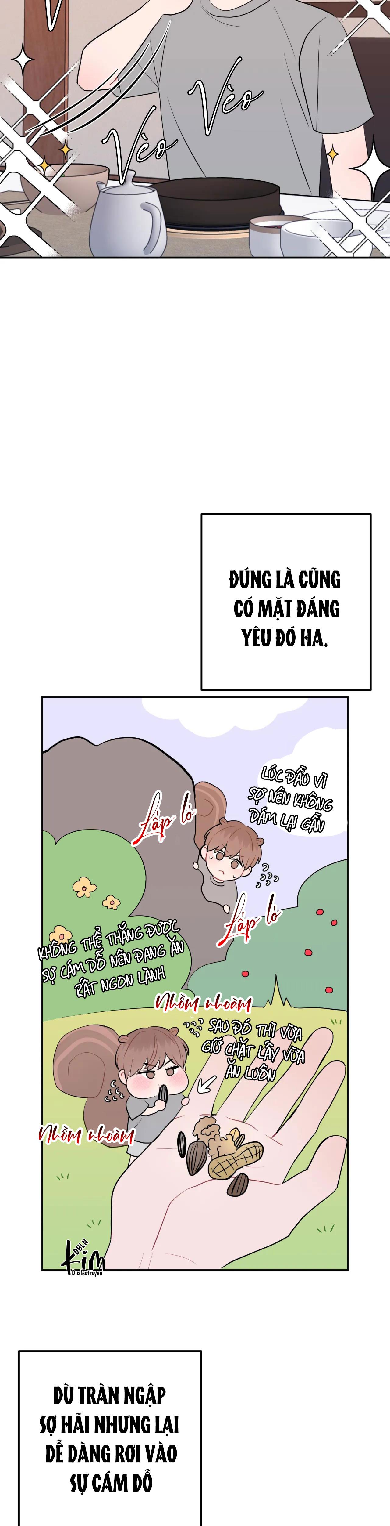 Đọc truyện KHOẢNG CÁCH VƯỢT QUA GIỚI HẠN - Chapter 49