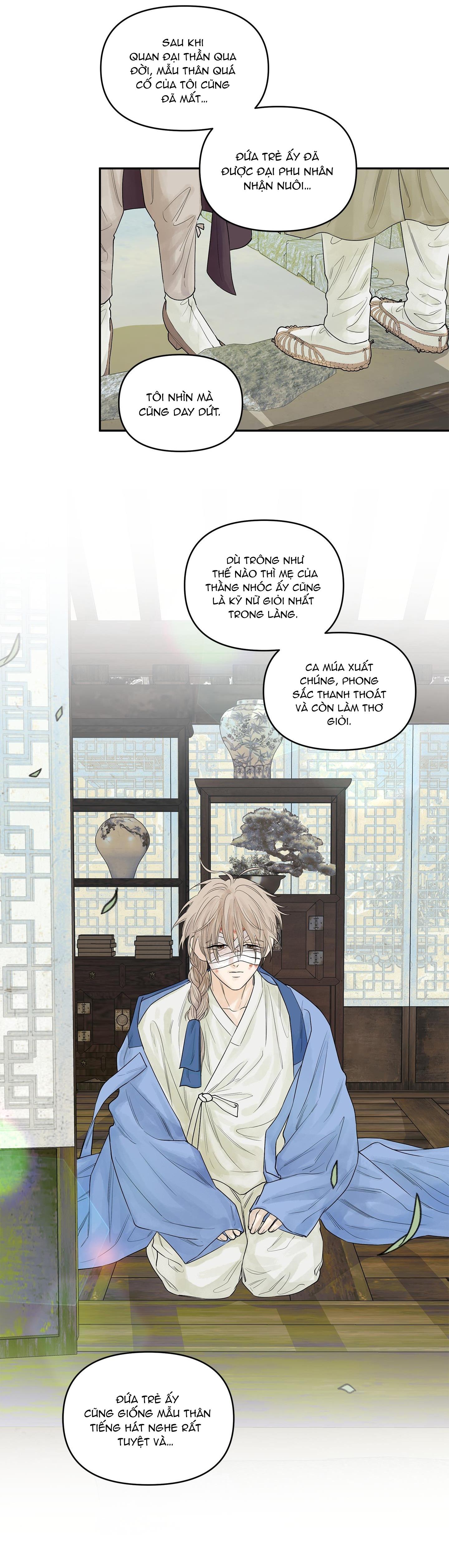 Đọc truyện Trò chơi Migu - Chapter 1