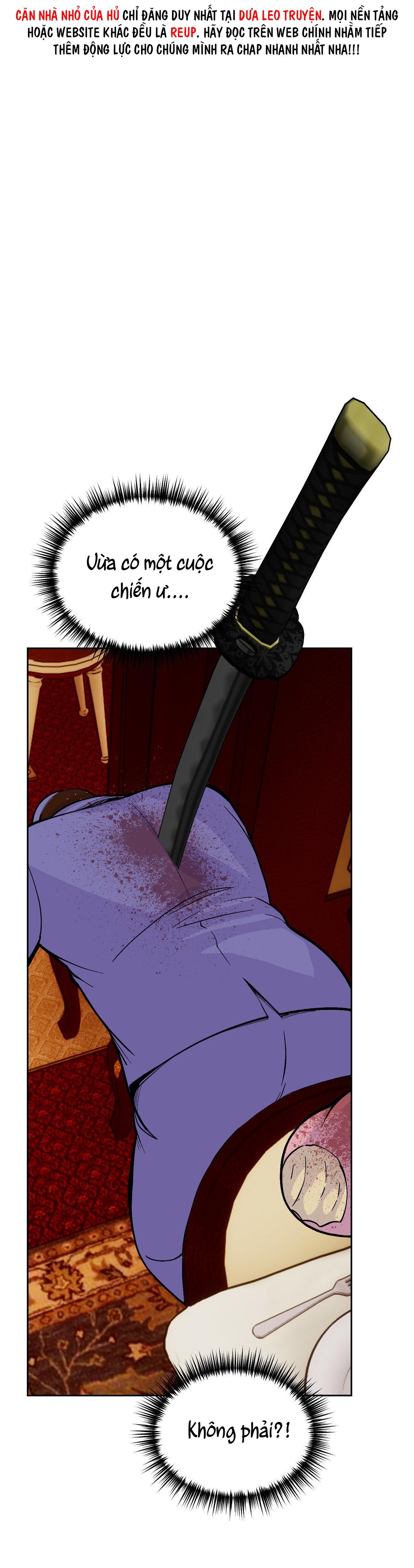 Đọc truyện (END SS1) PEACH BOY - Chapter 25