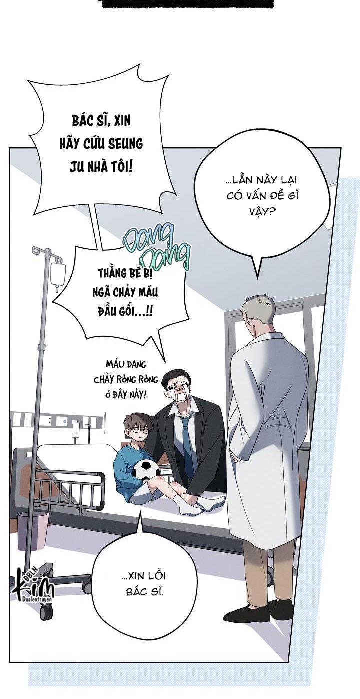 Đọc truyện ĐÊM KHÔNG DẤU VẾT - Chapter 2