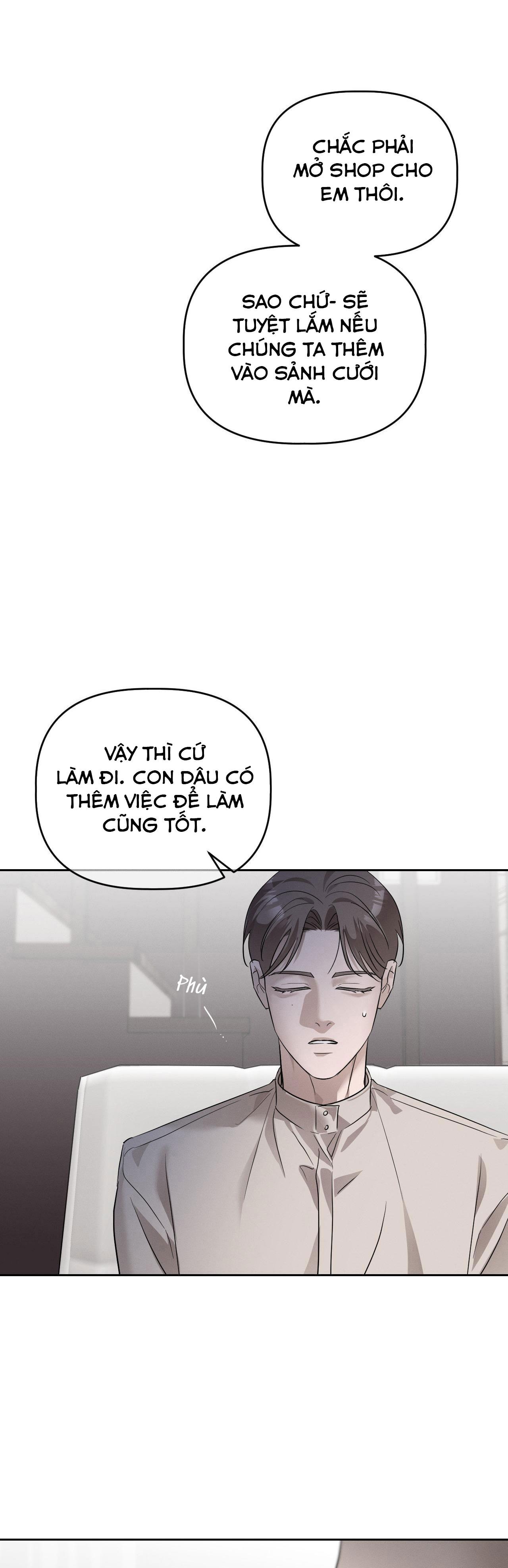 Đọc truyện (END SS1) XÚC CẢM LÀN DA - Chapter 20