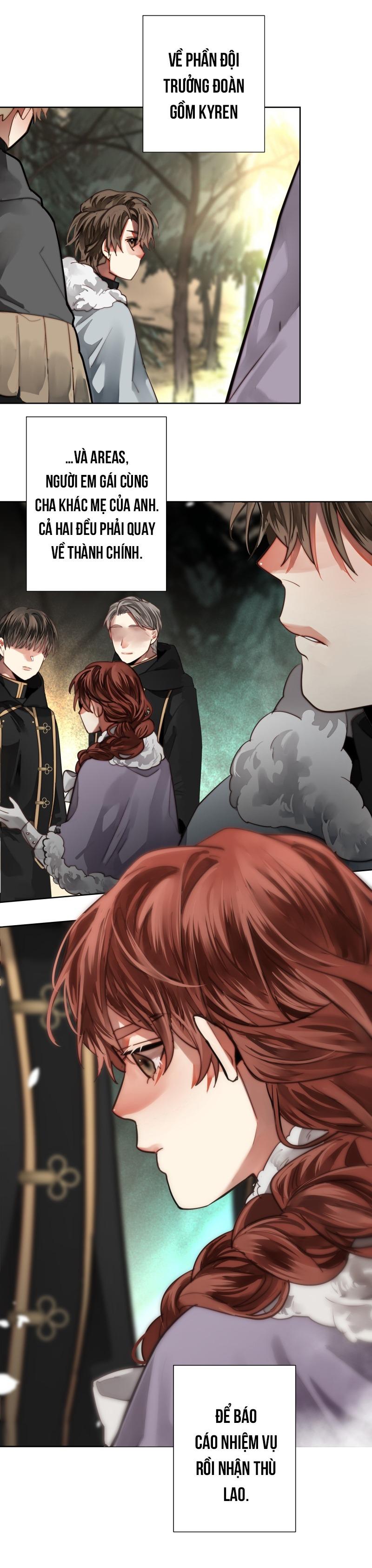 Đọc truyện KHI LONG THẦN RƠI VÀO LƯỚI TÌNH - Chapter 52