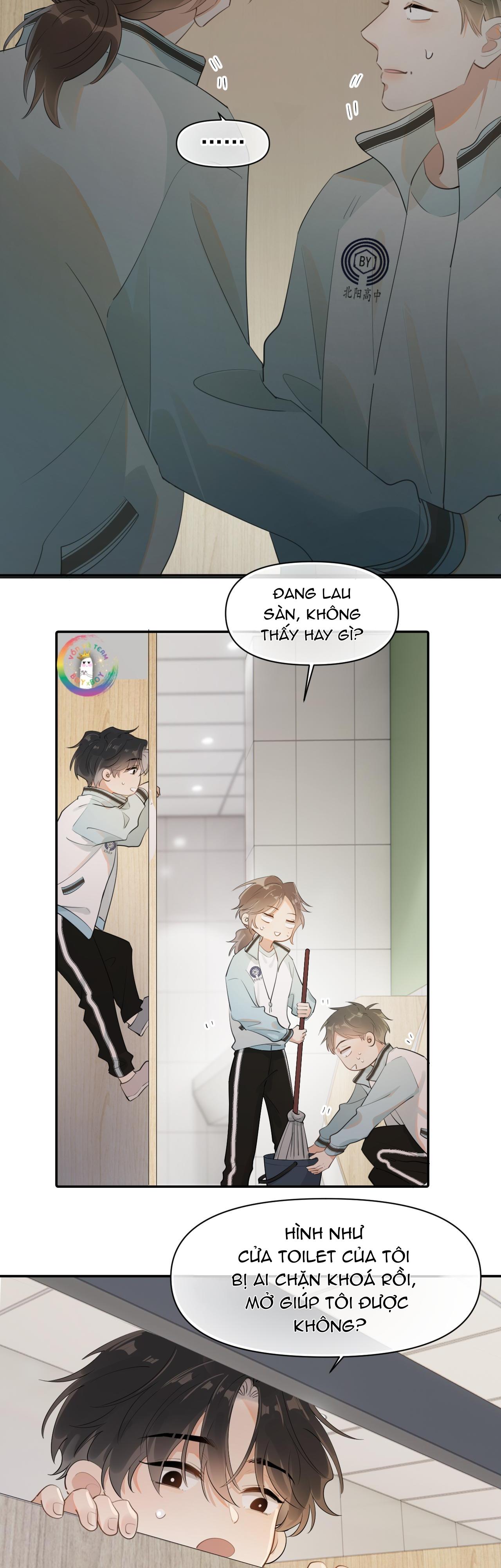 Đọc truyện Cậu Vượt Giới Hạn Rồi - Chapter 17