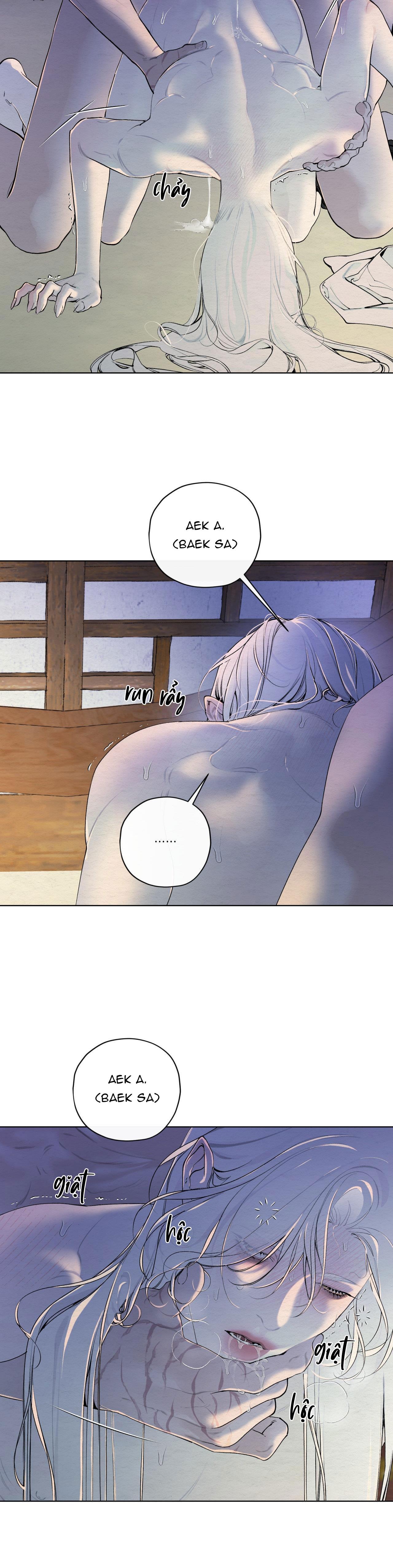 Đọc truyện TÂM HỒN MÉO MÓ - Chapter 32