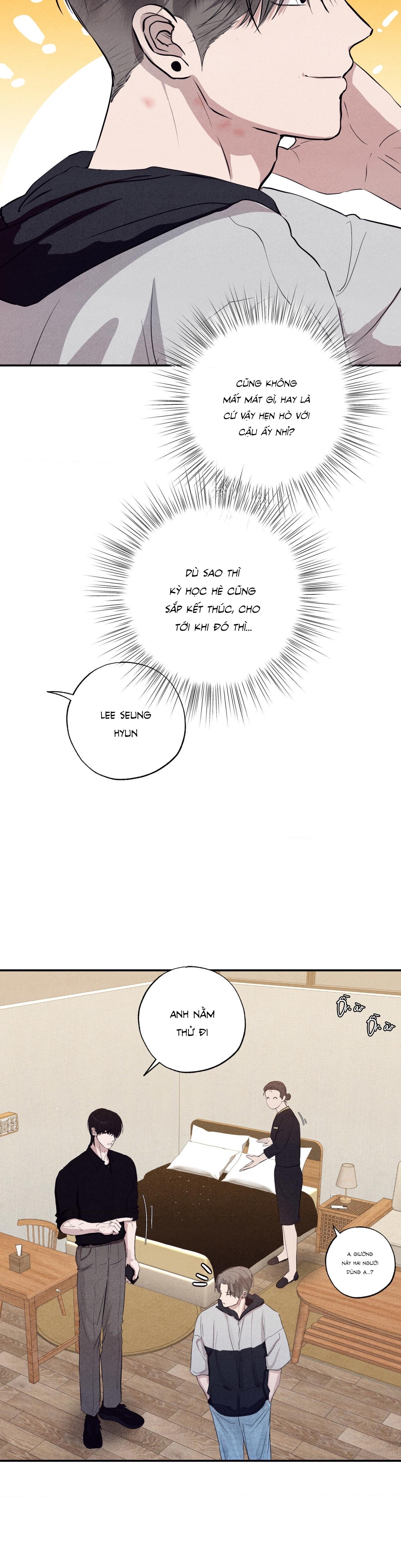 Đọc truyện (UNSLEEP) MẤT NGỦ - Chapter 16