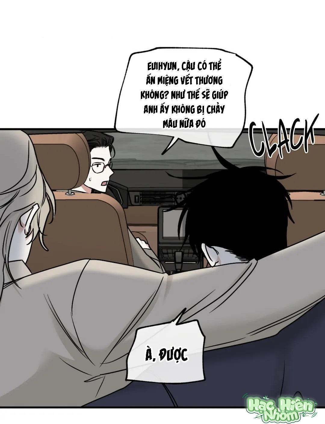 Đọc truyện Thủy triều thấp lúc chạng vạng - Chapter 95