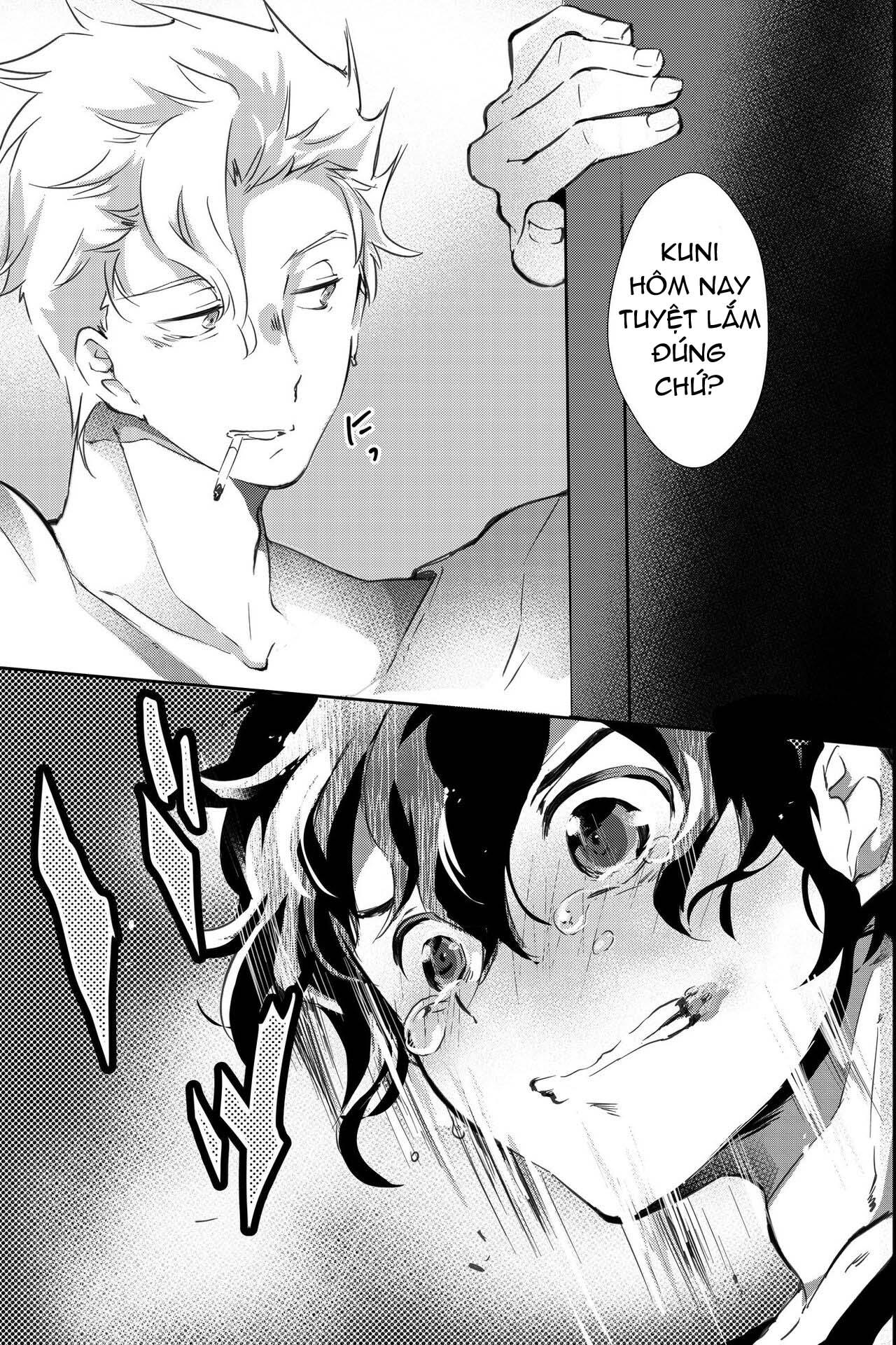 Đọc truyện Cưng mà nói - Chapter 57.1