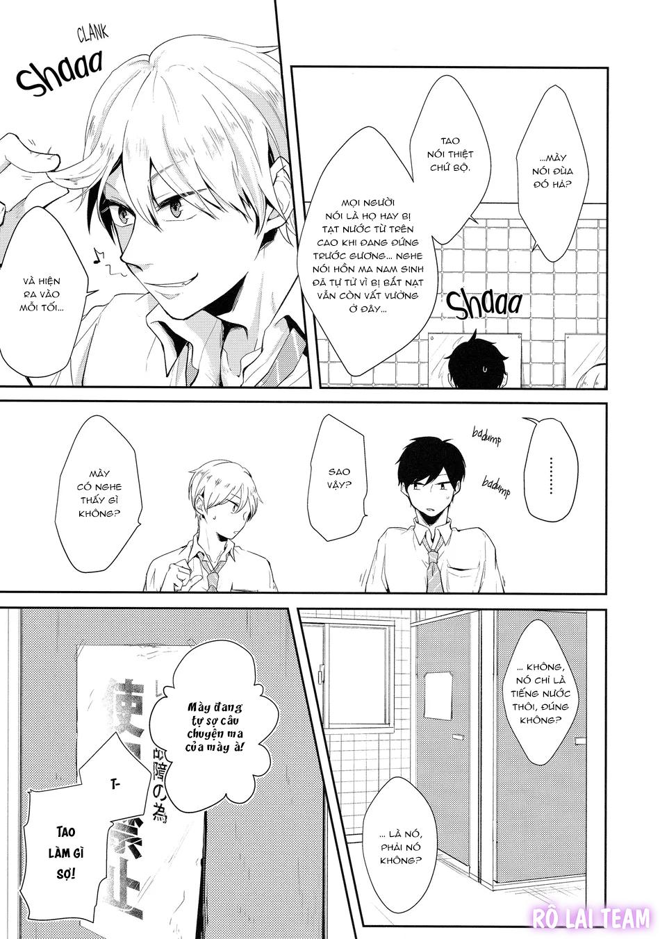 Đọc truyện Oneshot Hỏny Nhà Rô Lai - Chapter 179