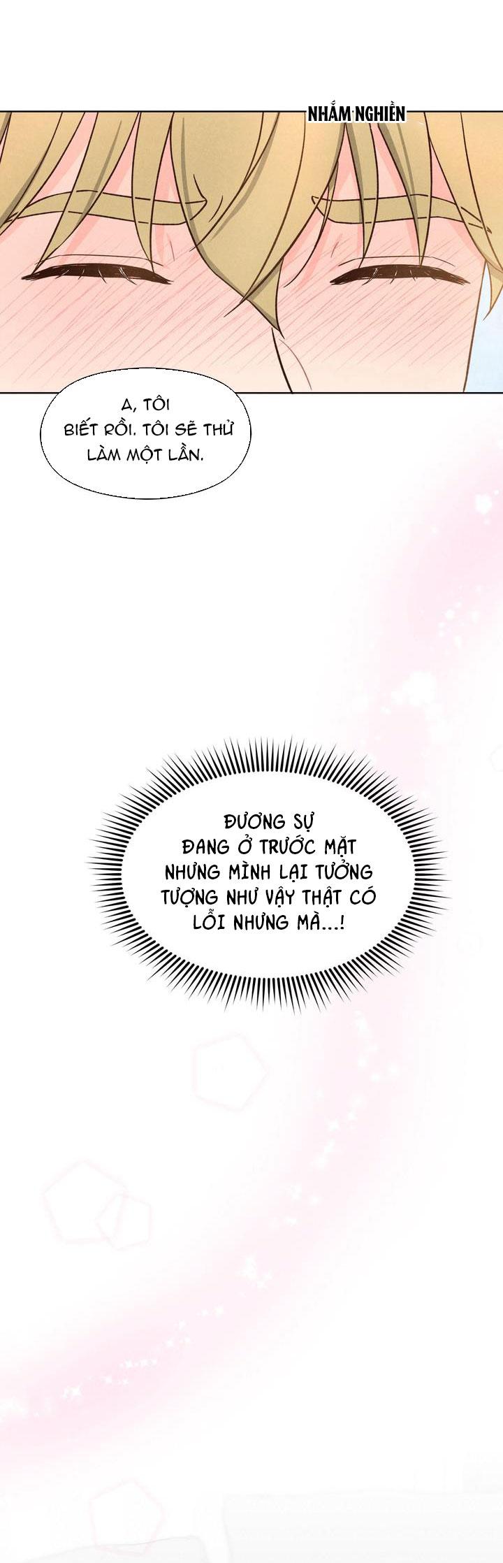 Đọc truyện TUYỂN TẬP BL THÚ NHÂN VÀ XÚC TU - Chapter 18.3