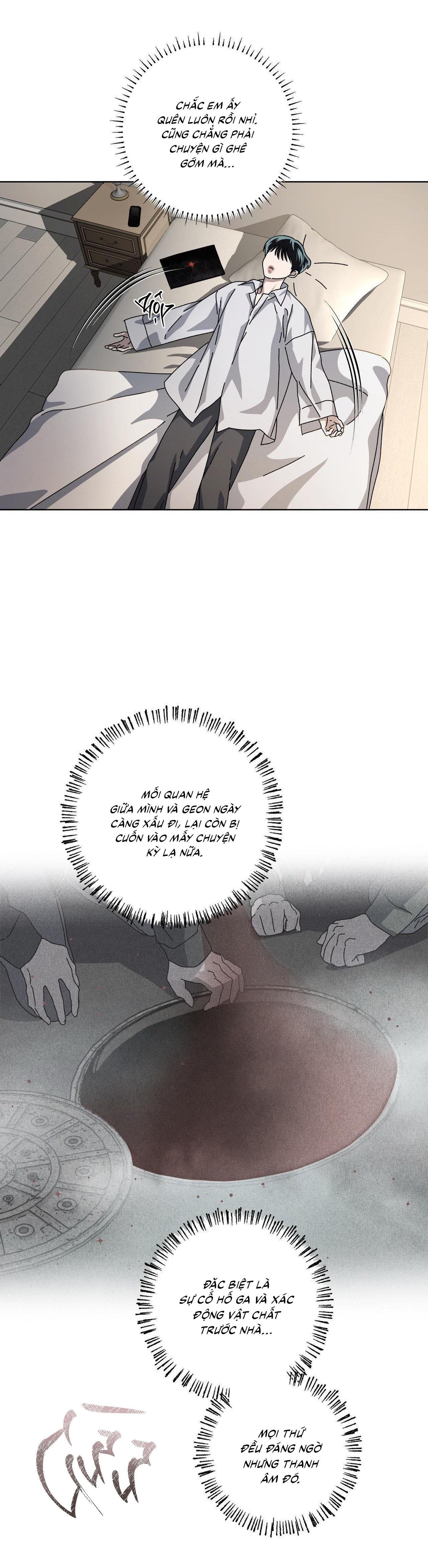 Đọc truyện |DROP| In The Deep - Chapter 13