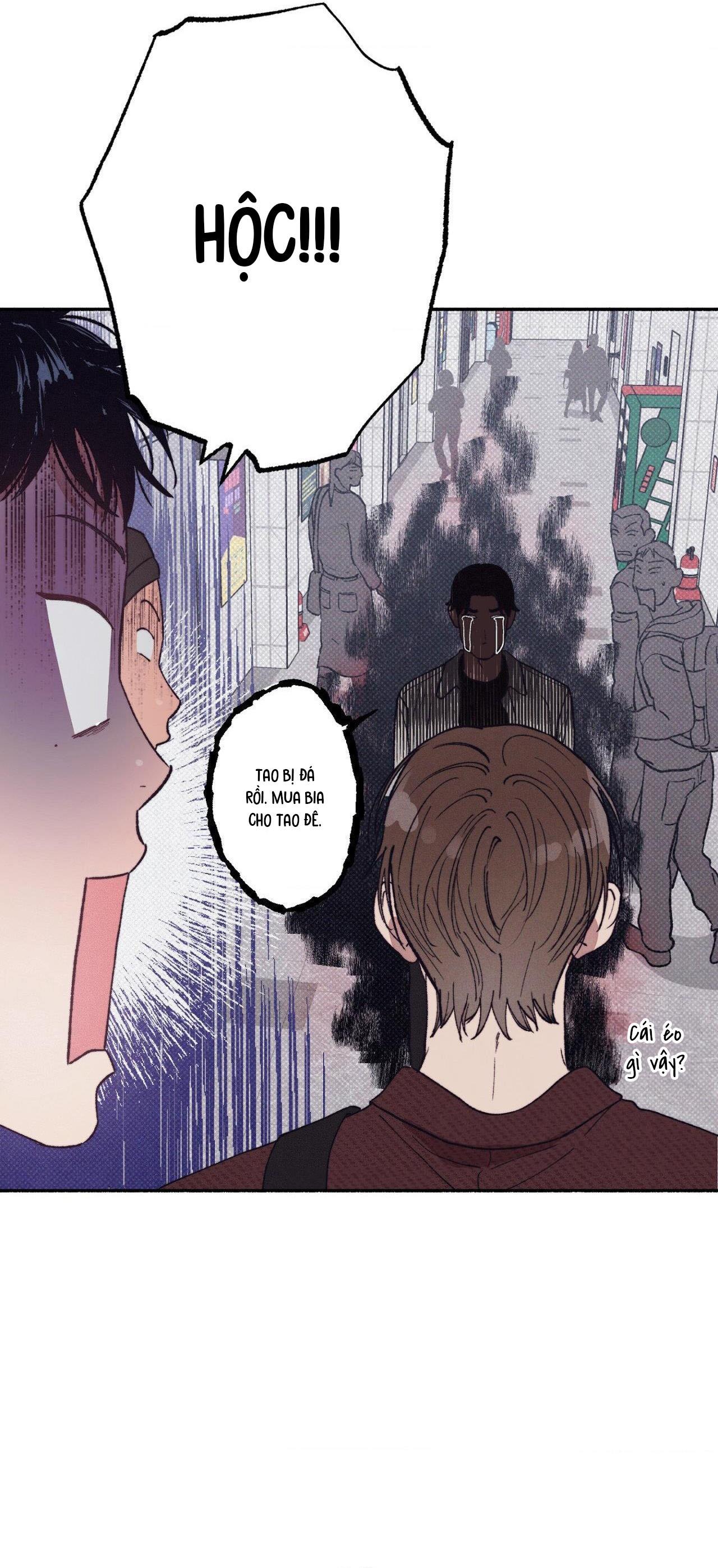 Đọc truyện  1 to 10 - Chapter 37
