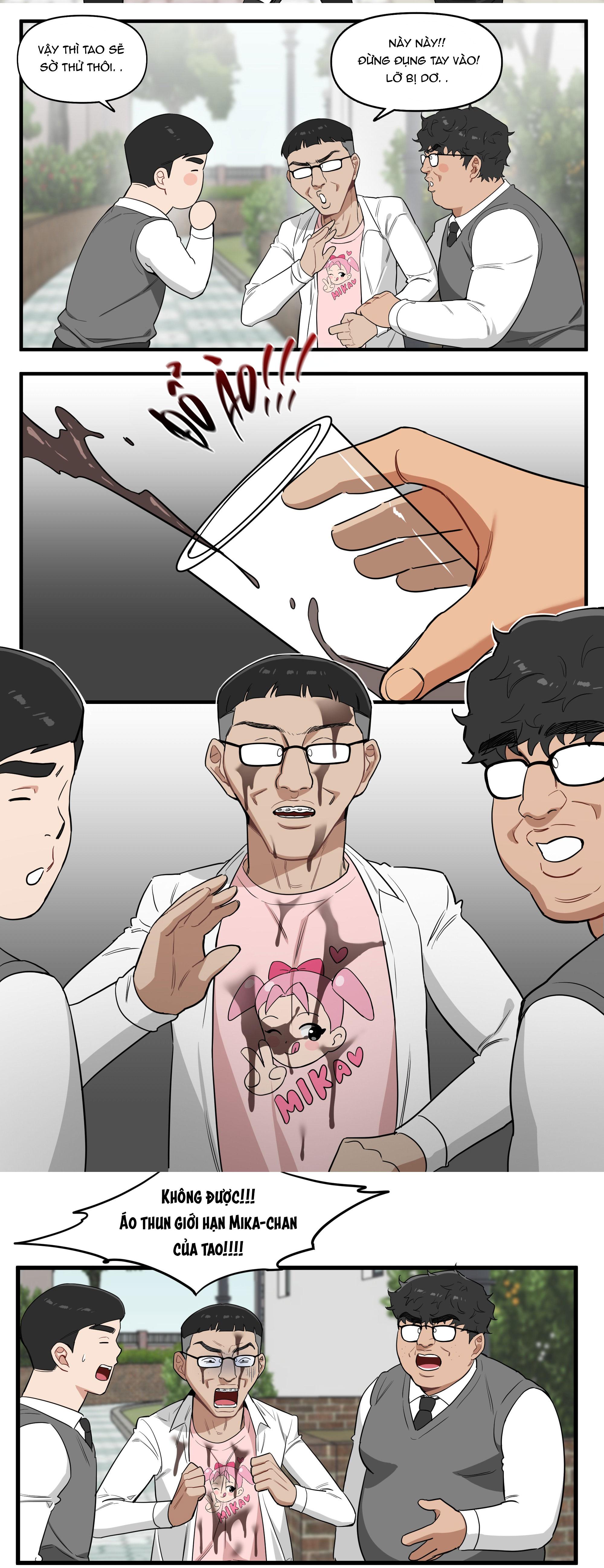 Đọc truyện TÀ ZĂM CÙNG MOHOTOON - Chapter 3.4